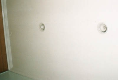 Bathroom Ceiling