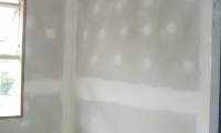 Plastering
